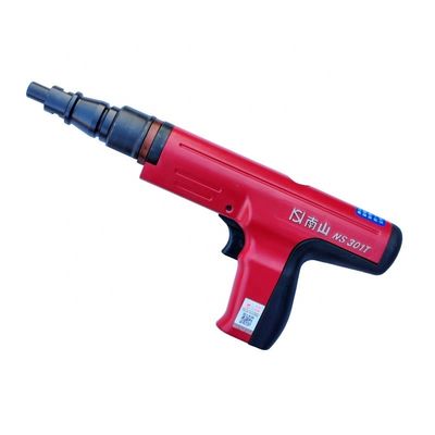 GB/T 18763-2002 Padrão Nanshan NS301T Pistola de precinto acionada a pó para fixação precisa
