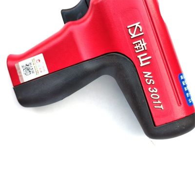 GB/T 18763-2002 Padrão Nanshan NS301T Pistola de precinto acionada a pó para fixação precisa