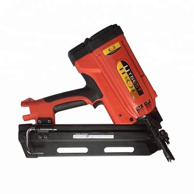 34 graus de íon de lítio cordless framing Nailer com Min Nail comprimento 2in Requisitos