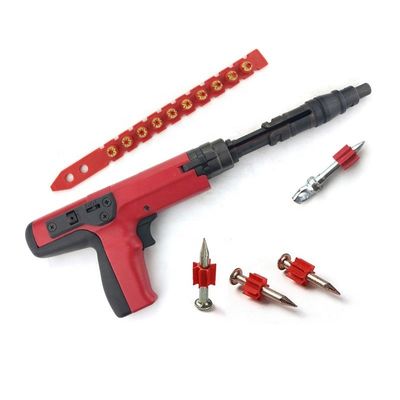 301T Ferramentas acionadas a pó Forte capacidade para armas de tiro de concreto de precisão
