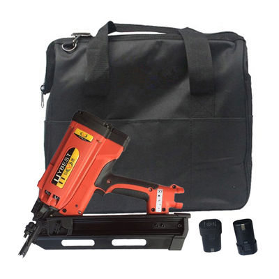 34 graus de íon de lítio cordless framing Nailer com Min Nail comprimento 2in Requisitos