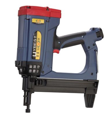 120V/60HZ Rapido e portátil 40A Impulso Bateria Alimentada Nail Gun em caixa de plástico