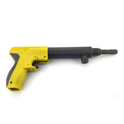 Pistola de cravos de aço de cor azul de concreto de capacidade 335 mm de comprimento