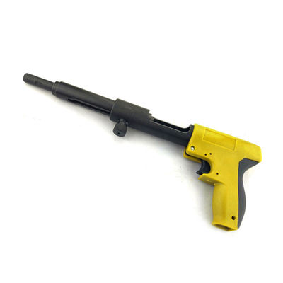 Pistola de cravos de aço de cor azul de concreto de capacidade 335 mm de comprimento