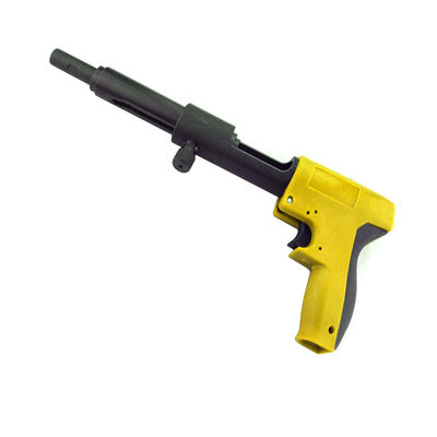 Pistola de cravos de aço de cor azul de concreto de capacidade 335 mm de comprimento