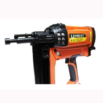 30-Nail Magazine Capacidade Gas Concrete Nailer GSR40 Ideal para Projetos de Construção