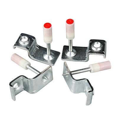 Especializado de Silenciador de Tecto Nail M6M8M10 aço e plástico Shooting Nail 2022 Explosion Style