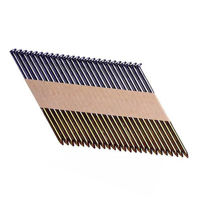 Pistola de cravos de concreto pneumático versátil para decking e bagageiro