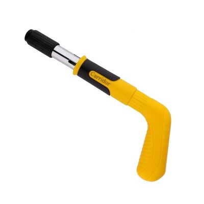 Redução de ruído baixo Mini Manual de ferramentas de teto Arma de unhas integrada para comprimento máximo de unhas 2 polegadas