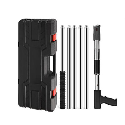 Melhore seus projetos de construção com o comprimento perfeito da pistola de pregos sem fio de 340 mm