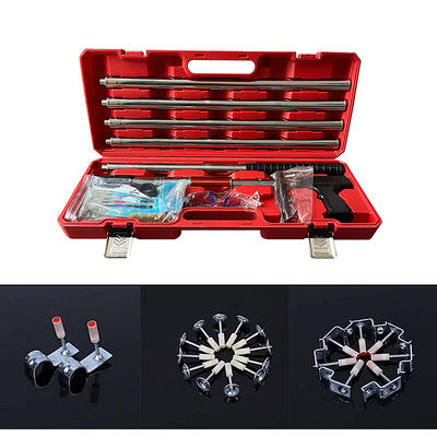Pistola de cravos de 7 kg para fixação perfeita de tetos suspensos