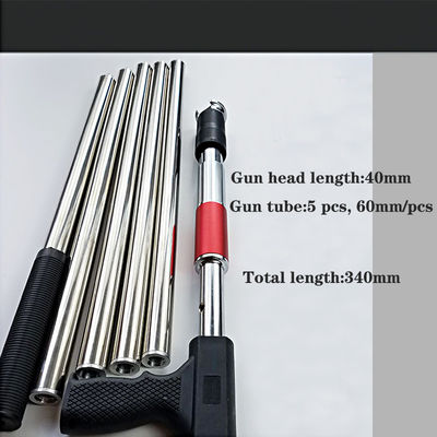 Pistola de cravos de 7 kg para fixação perfeita de tetos suspensos