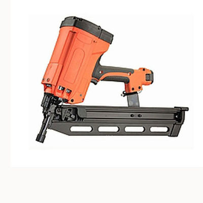 Pistola de cravos com armação de lítio de gás de carga pesada 7.93 lbs 3.6kg 404*394*110mm