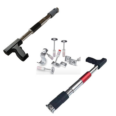 Ferramenta industrial de arma de prego de teto com 4 níveis de potência ajustáveis e construção em metal