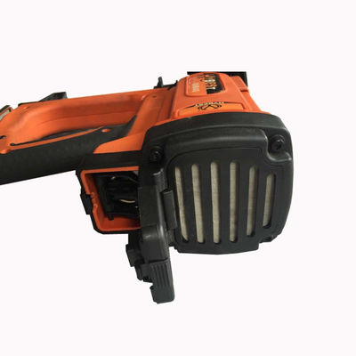 Pneumático Leve Pistola de cravos de ar cravos para parede de concreto 1100 cravos Rod de combustível Vida útil