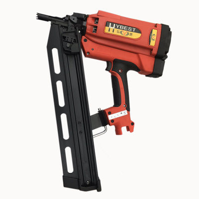 50-90mm comprimento de prego grau industrial concreto / armação de gás pistola de prego Nailer bateria alimentada