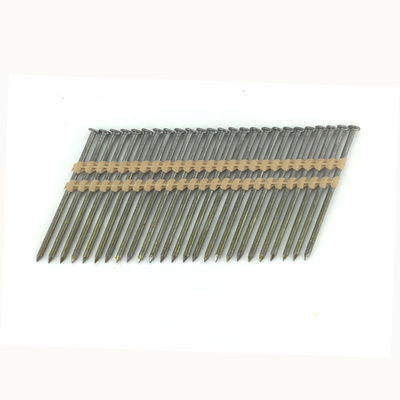 50-90mm comprimento de prego grau industrial concreto / armação de gás pistola de prego Nailer bateria alimentada