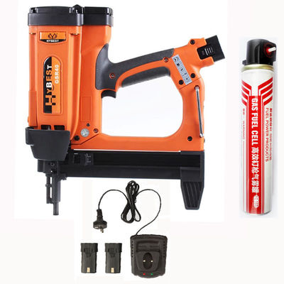 Potente e durável Bateria-powered Nailing com forte capacidade Pneumatic Gas Nail Gun