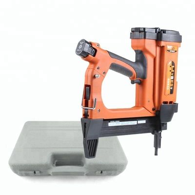 Comprimento máximo do prego 1 1/2 IN GSR40 cordless Fencing Stapler Gas Powered Concrete Nail Gun