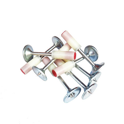 Mini Steel Concrete Drive Pin para ferramenta de tecto GB Standard Nitrocellulose Shooting Nails