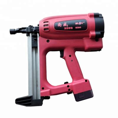 Pistola de espetos de gás para espetos de aço de concreto Min comprimento de espetos 5/8in