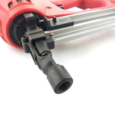 Pistola de espetos de gás para espetos de aço de concreto Min comprimento de espetos 5/8in