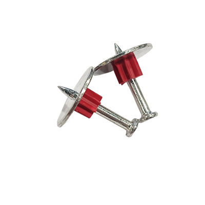 Tratamento térmico padrão GB HRC52-55 PDW PJ Pin Nail Shooting Nails