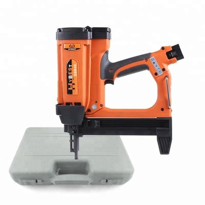 400*350*110mm Dimensão Ferramentas Elétricas para Nailers de Betão com Ni-MH 7.2V 2000mAh Bateria