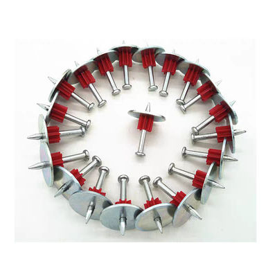 Tratamento térmico padrão GB HRC52-55 PDW PJ Pin Nail Shooting Nails