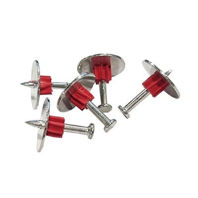 Tratamento térmico padrão GB HRC52-55 PDW PJ Pin Nail Shooting Nails