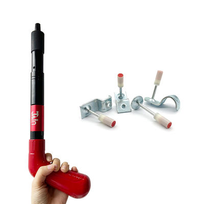 Projeto de bricolage essencial 0.7KG de aço auto-limpeza mini pistola de unhas para carpintaria de tapiçaria
