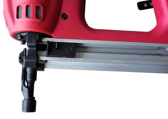 Descubra o Nailer GN90 Pneumático de Gás Versátil para Construção