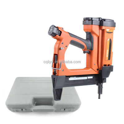 15-40MM Esferas de concreto de plástico coladas com gás Nailer de concreto para aplicações industriais