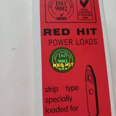 Concreto Nail RED HIT 6.8*11 Cargas de potência e pinos de acionamento NK32 com estilo de cabeça plana