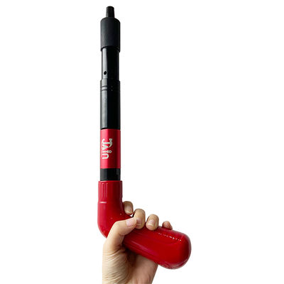 Pistola de prego de fixação de parede de concreto forte e portátil Ideal para pregos de teto
