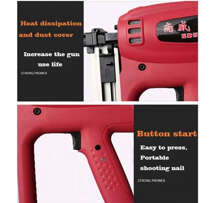 Nail Gun GN90 para 1/2 de polegada Min.