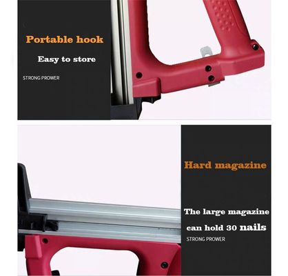 Nail Gun GN90 para 1/2 de polegada Min.