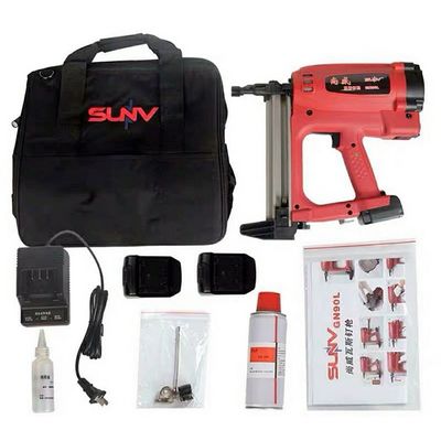 Nail Gun GN90 para 1/2 de polegada Min.