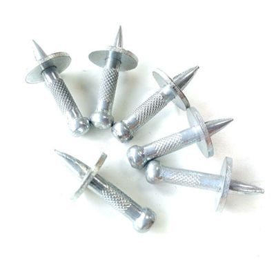 12mm Lavadora de aço ENK22 Knurled Drive Pin GB padrão para aplicações industriais