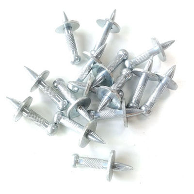 12mm Lavadora de aço ENK22 Knurled Drive Pin GB padrão para aplicações industriais
