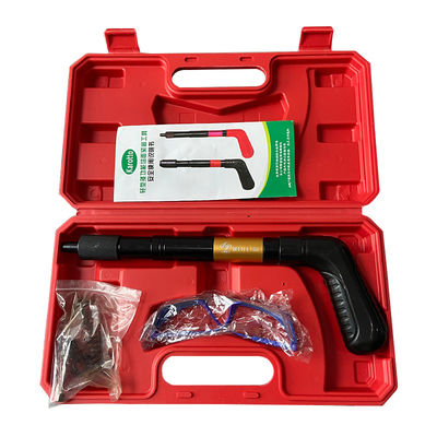 Pistola de prego de concreto forte para decoração e construção 33cm Mini Nailer Punch