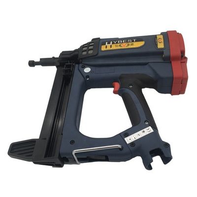 GSR40 Pistola pneumática de concreto a gás de grau industrial para unhas de max 1 1/2 IN