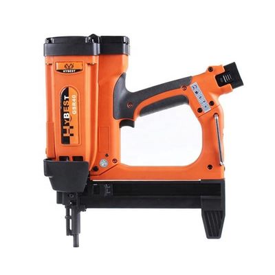 GSR40 Pistola pneumática de concreto a gás de grau industrial para unhas de max 1 1/2 IN