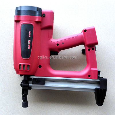 Versátil Ni-MH 6V 1.5Ah Bateria Alimentada Nailer de Quadros de Gás para Várias Aplicações
