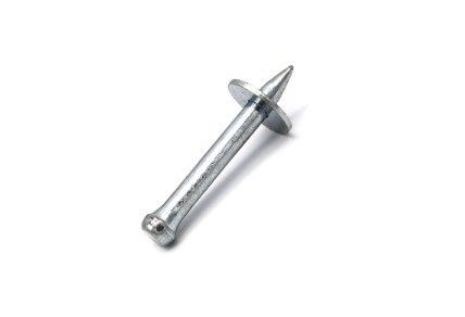 3.7mm Shake Dia. Lava-louças de metal Dia. 12mm Cartucho de concreto de tiro de unhas para pistola de unhas