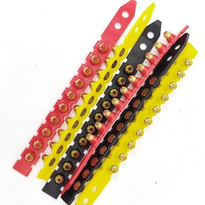 Top-.27 CAL cartuchos industriais 6.8x11 Power Loads Strip para aplicações de trabalho pesado