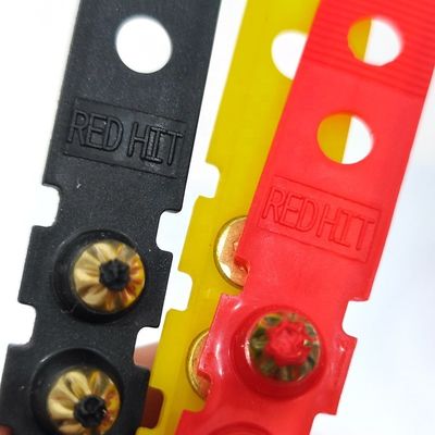 Top-.27 CAL cartuchos industriais 6.8x11 Power Loads Strip para aplicações de trabalho pesado