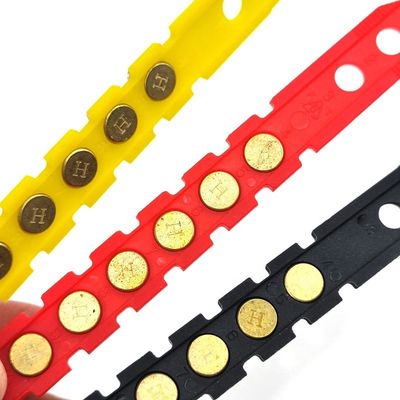 Top-.27 CAL cartuchos industriais 6.8x11 Power Loads Strip para aplicações de trabalho pesado
