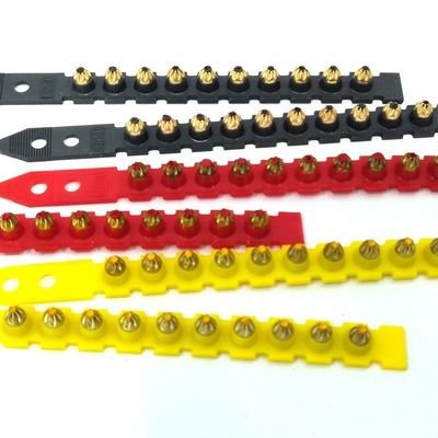 Top-.27 CAL cartuchos industriais 6.8x11 Power Loads Strip para aplicações de trabalho pesado