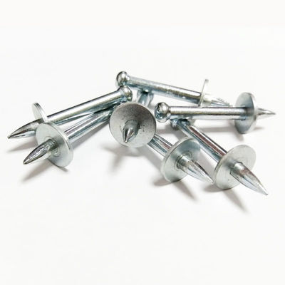 Acessórios Flauta RED HIT Ferramentas de fixação de aço galvanizado Pins de accionamento de concreto Pinguinhos de tiro